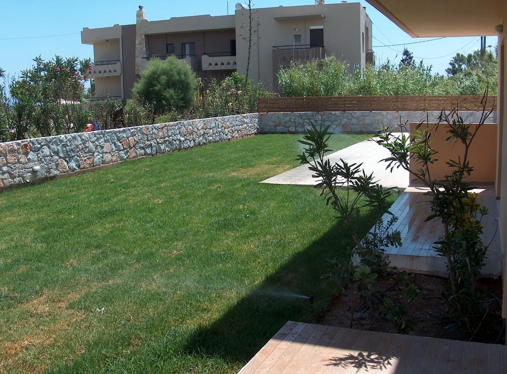 Gerona Mare Apartments Gerani  ห้อง รูปภาพ