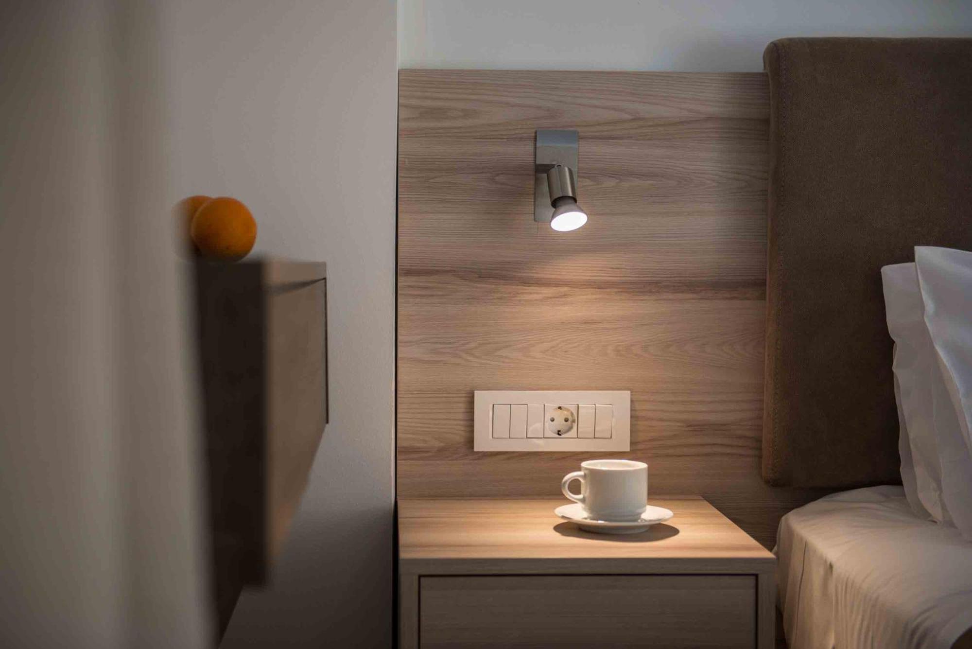Gerona Mare Apartments Gerani  ภายนอก รูปภาพ